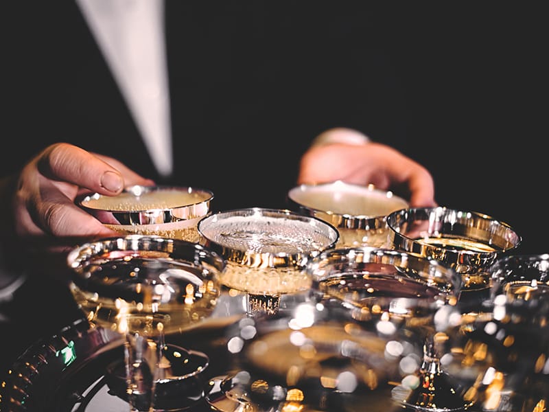 RareWine Invest host events