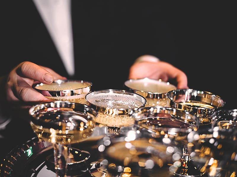 RareWine Invest host events