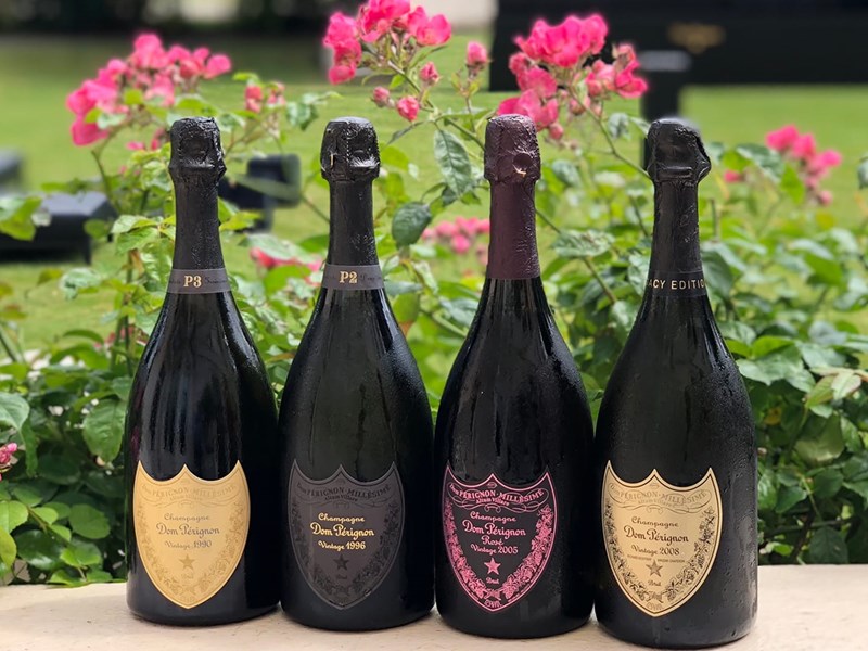 Dom Perignon - Monk or Premier Champagne Brand? - Champagnion