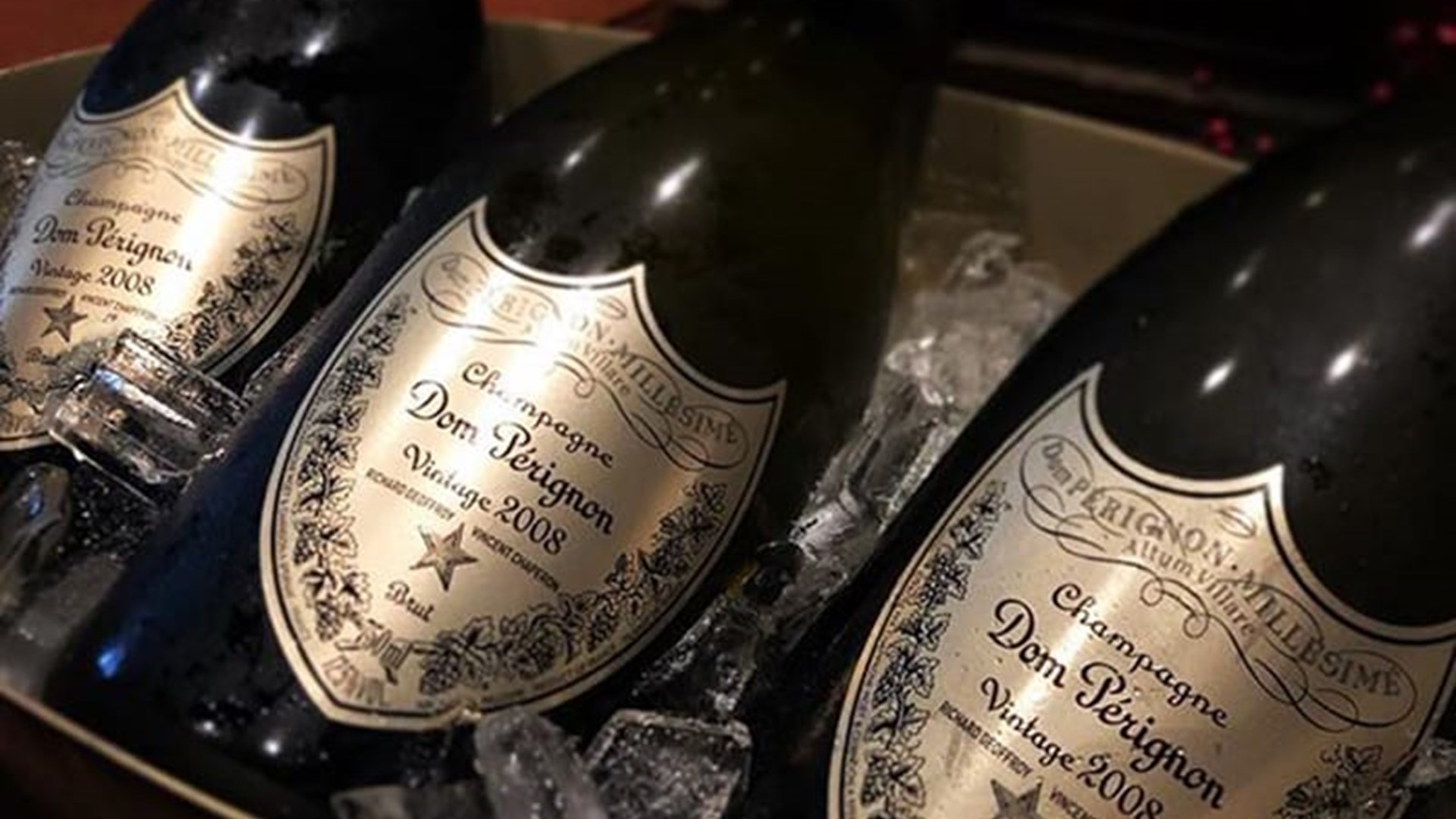 Dom Pérignon is one of the most recognizable brands in the wine world and is produced by Moët & Chandon.