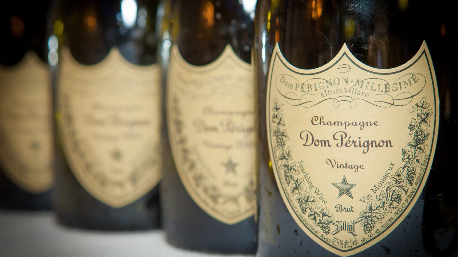 Fine Wine Library Blog - Dom Perignon 2013 Release
