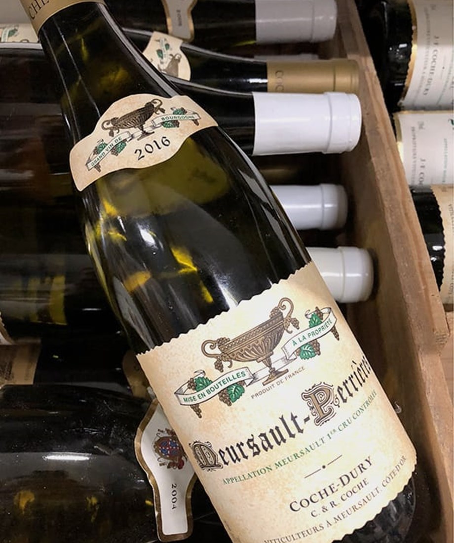2016 Meursault-Perrières