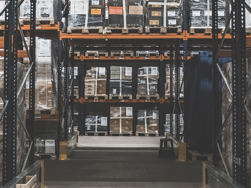 Optimal storage at Nordic Freeport