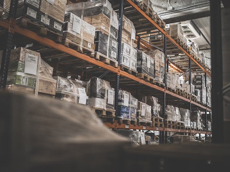 Store wine at Nordic Freeport