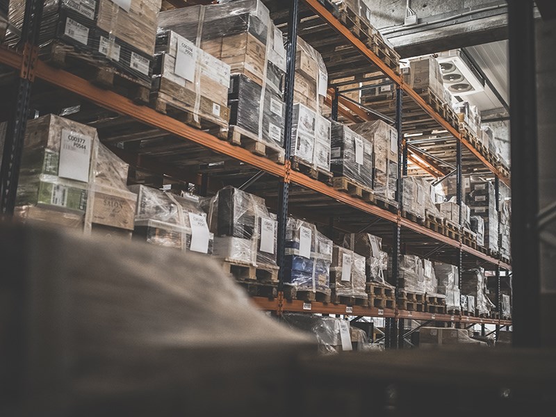 Store wine at Nordic Freeport