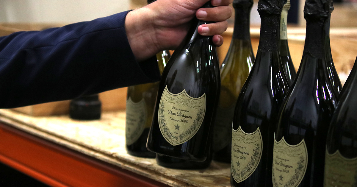 Why is Dom Pérignon, the champagne worth almost two lakhs, expensive?