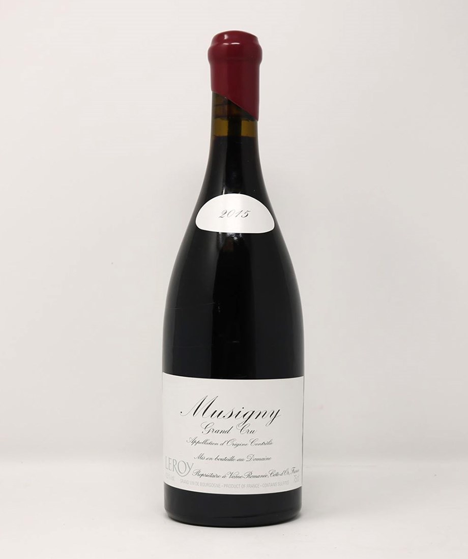 Domaine Leroy Musigny 2015