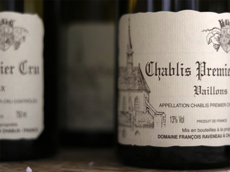 Invest in Domaine Raveneau