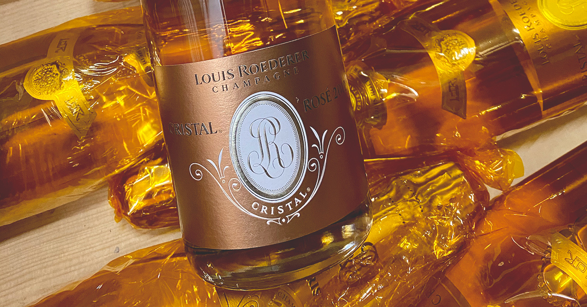 Invest In Cristal Rosé: Rare, Exclusive And Extremely Investment-Suitable