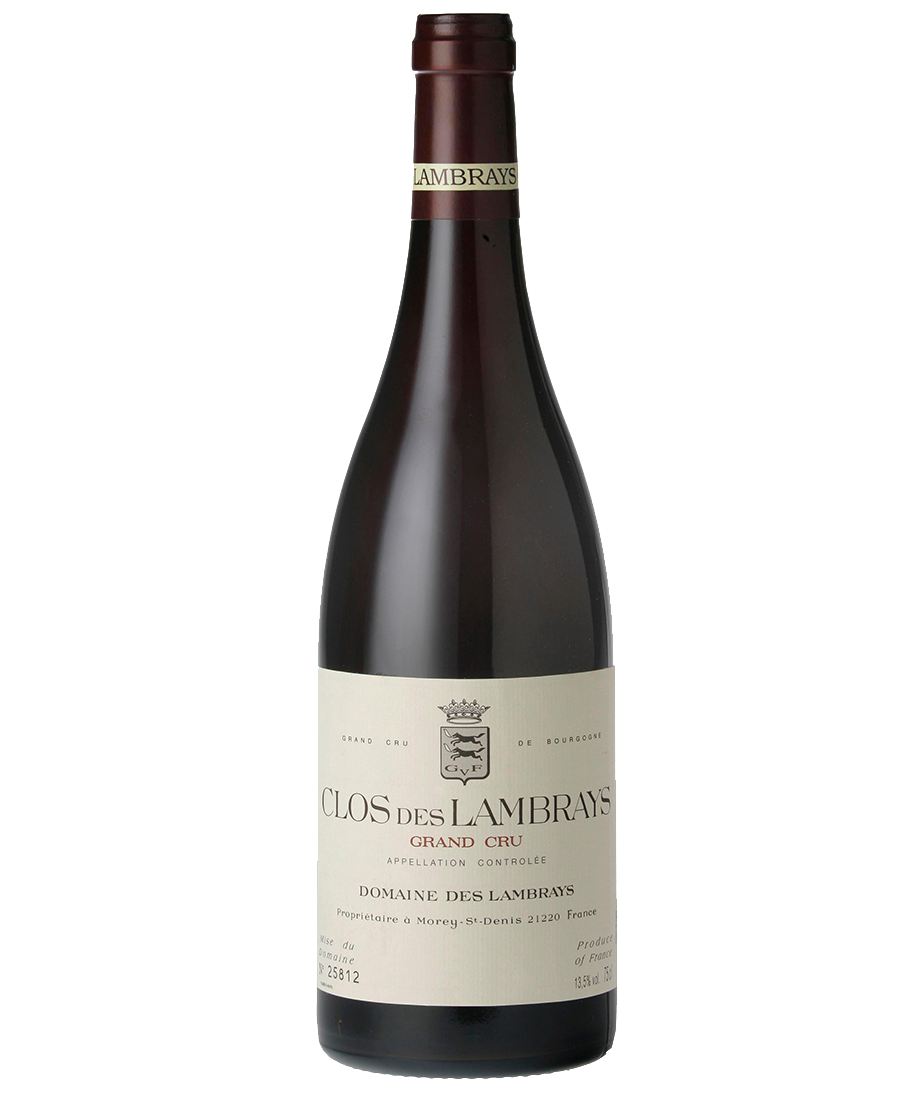 Invest in Clos des Lambrays