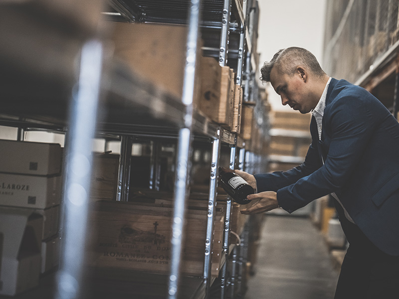 About RareWine Invest