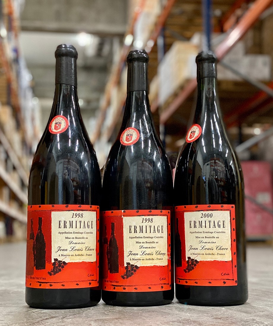 Invest in Hermitage Cuvée Cathelin