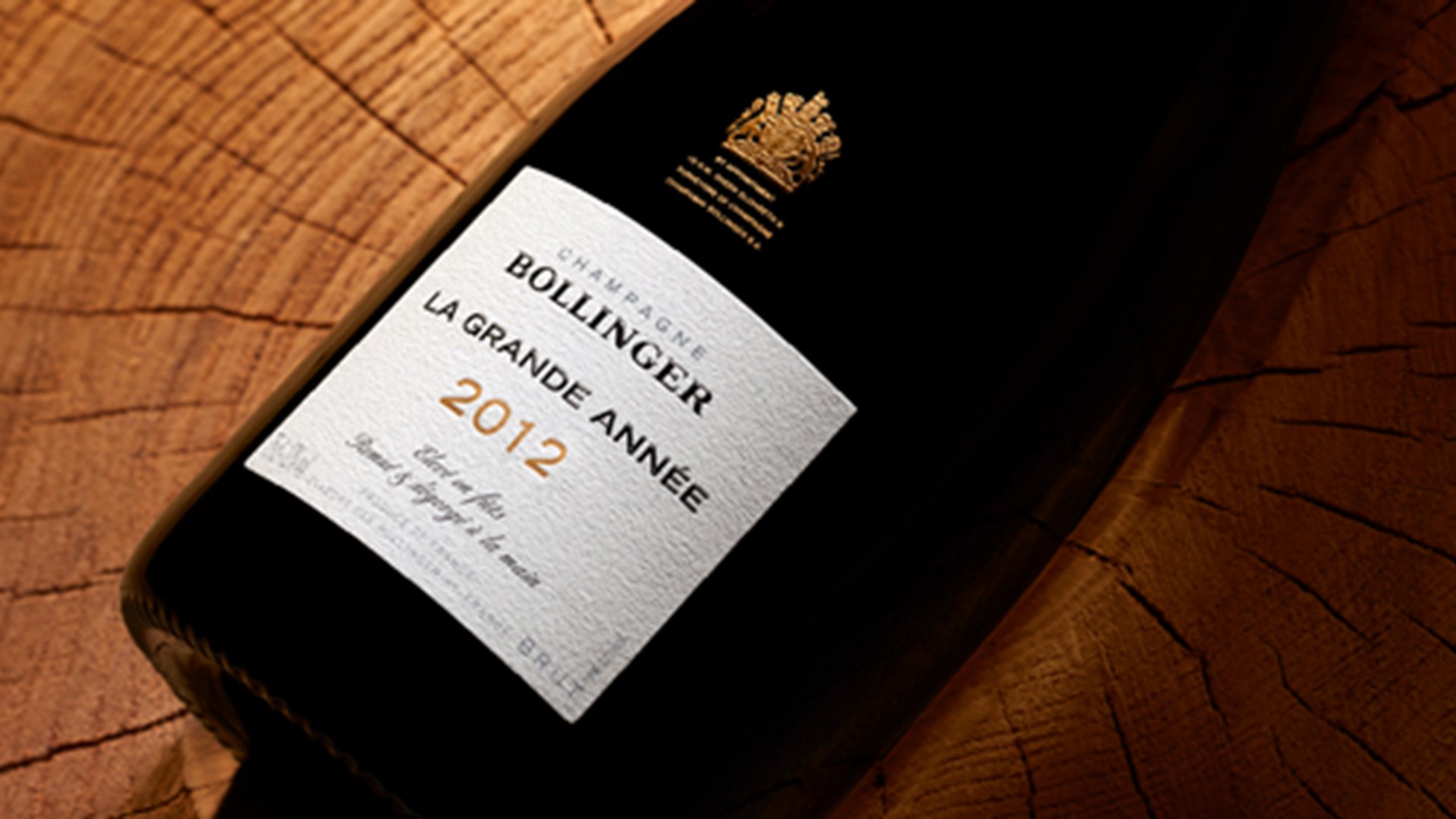 2012 Bollinger Grande Année