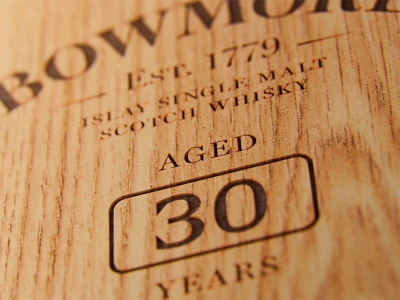 Investment in Rare Whisky