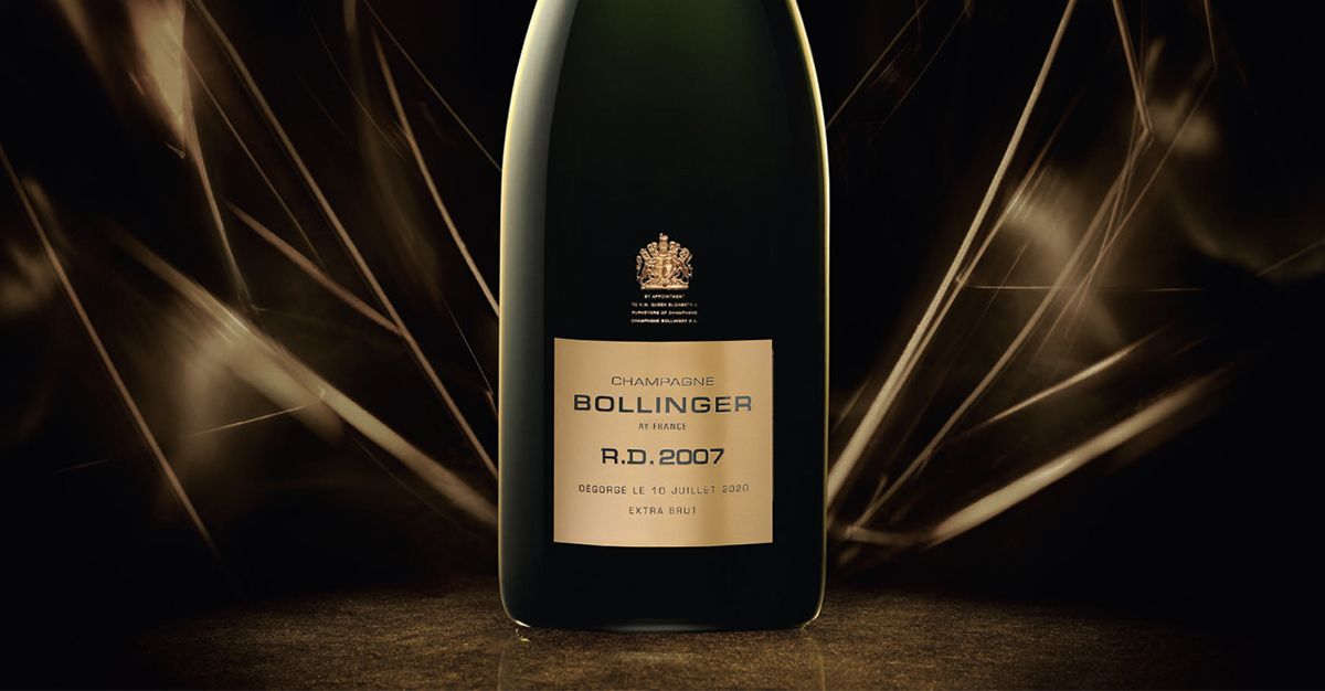 Best Bollinger R.D. To This Date Invest In New And Exclusive Champagne