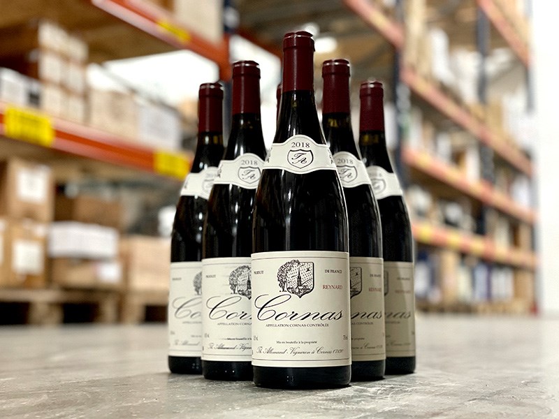 Investment in 2018 Reynard from Thiérry Allemand