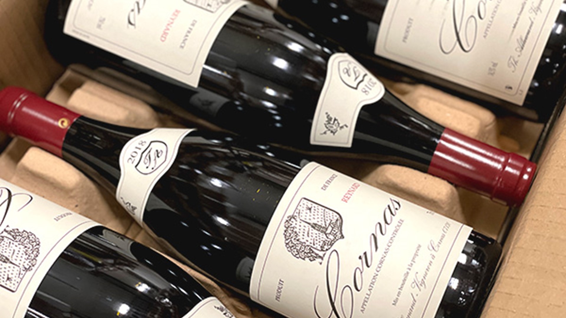 The wines come in OC12