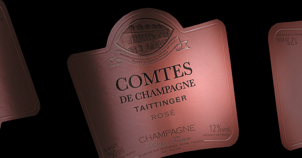 Taittinger Comtes De Champagne Rosé – An Underestimated Potential