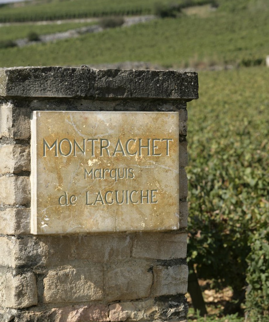 Mytic Montrachet - Marquis de Laguiche