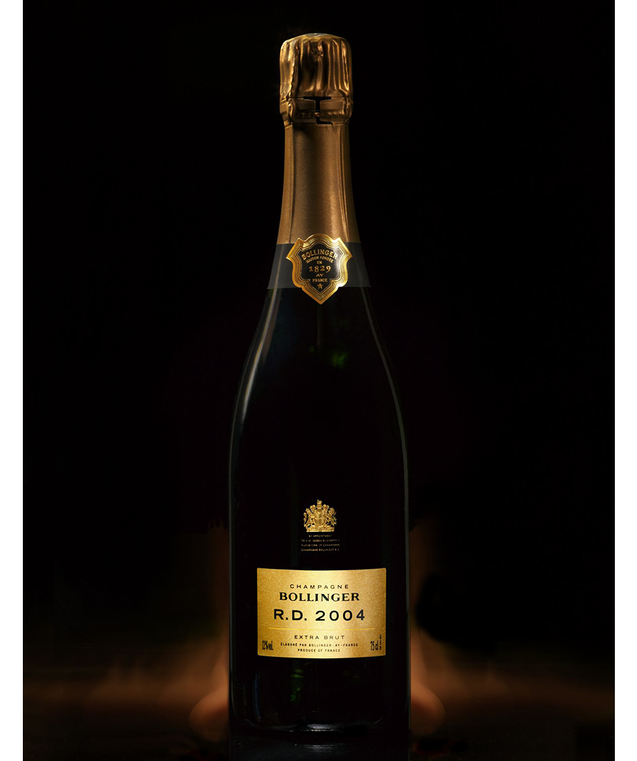Investment In 2004 Bollinger R.D