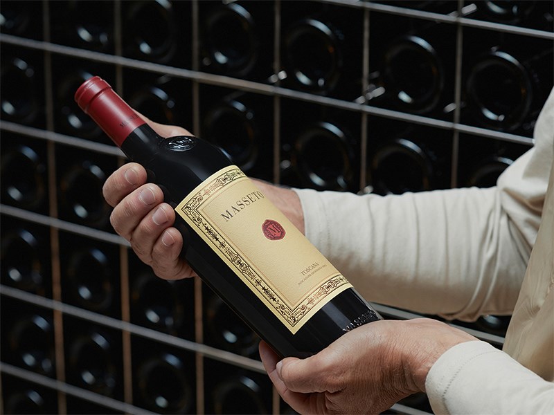 Investment In 2017 Masseto