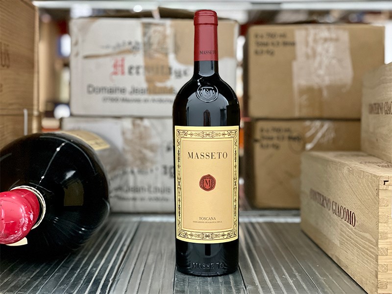 Investment In 2017 Masseto