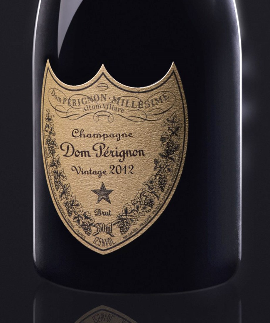 Invest in 2012 Dom Perignon