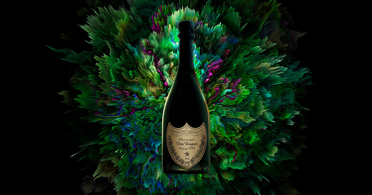 Dom Pérignon: New Release With Amazing Scores