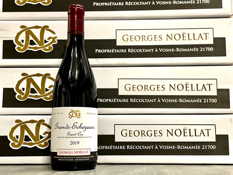 2019 Grands-Echezeaux From Domaine George Noëllat