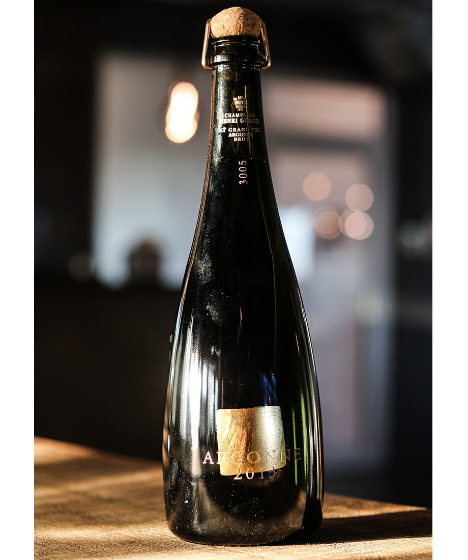 Invest in 2013 Henri Giraud Argonne