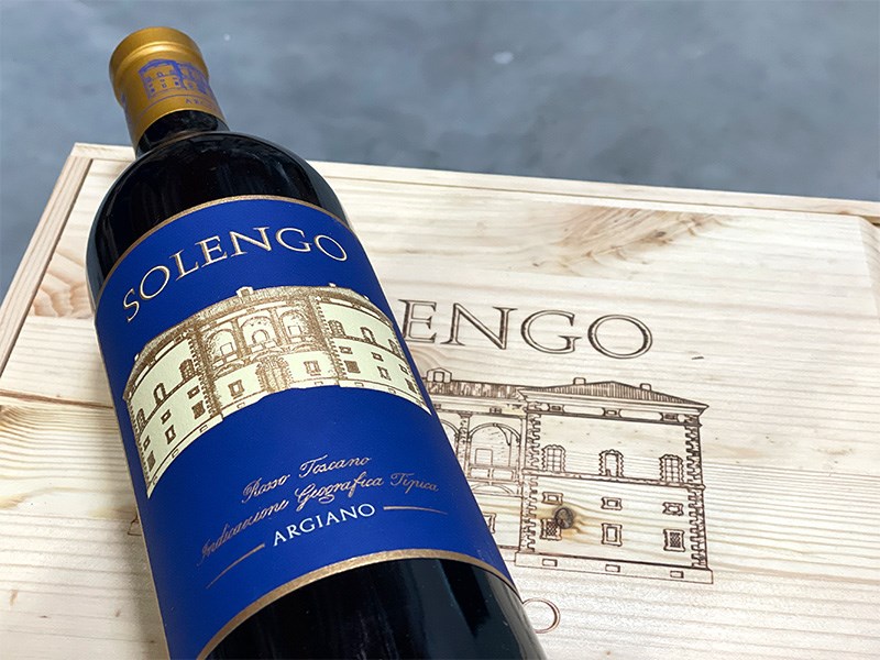 Note: this is only a promotional image. The 2020 vintage has not yet been released.