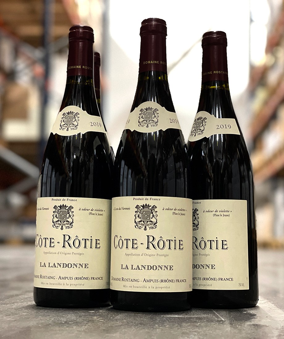 Domaine René Rostaing 