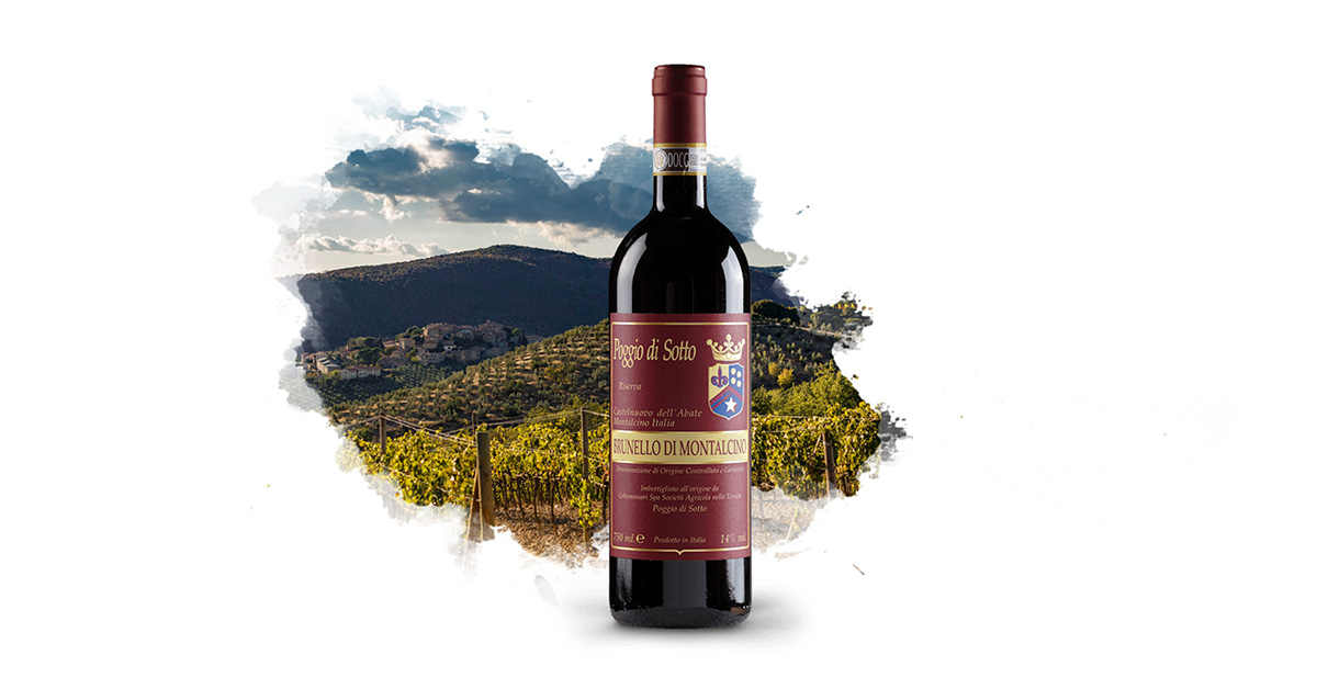 100 Points - 2016 Poggio di Sotto Riserva Among The Greatest