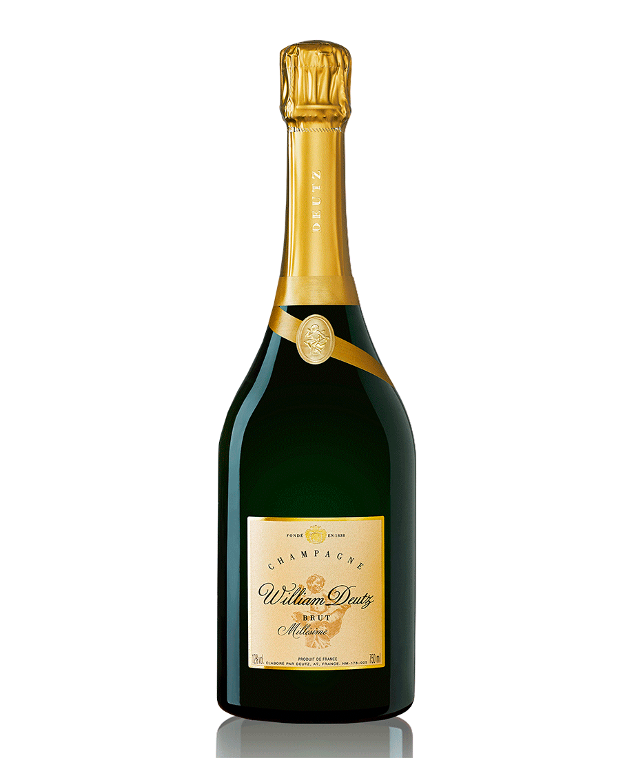 Champagne Deutz Cuvée William Deutz