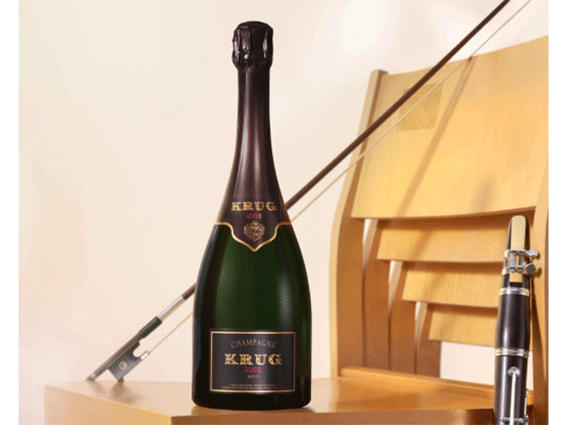 2008 Krug Vintage