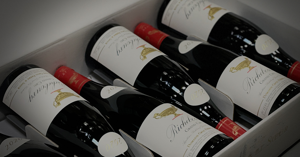 Invest In Richebourg From Vosne-Romanée Legend That Seems To Rise