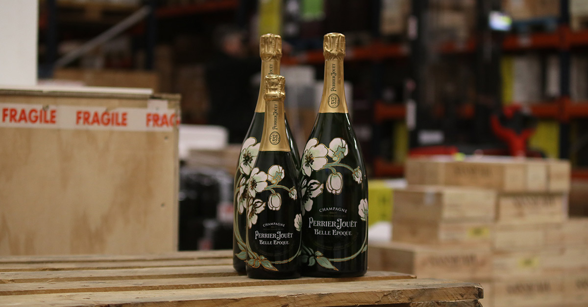 Underrated Prestige Cuvée: 2012 Belle Epoque MAG Available