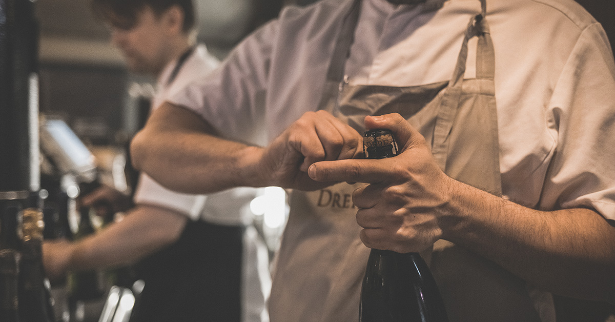 Analysis: The Prospects In Champagne - Will The Corks Pop In The Future?