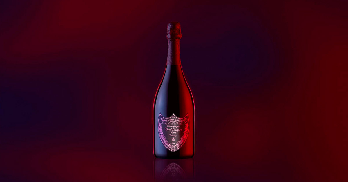 Strong Rosé Case: 2004 Dom Pérignon Rosé Available For Investment