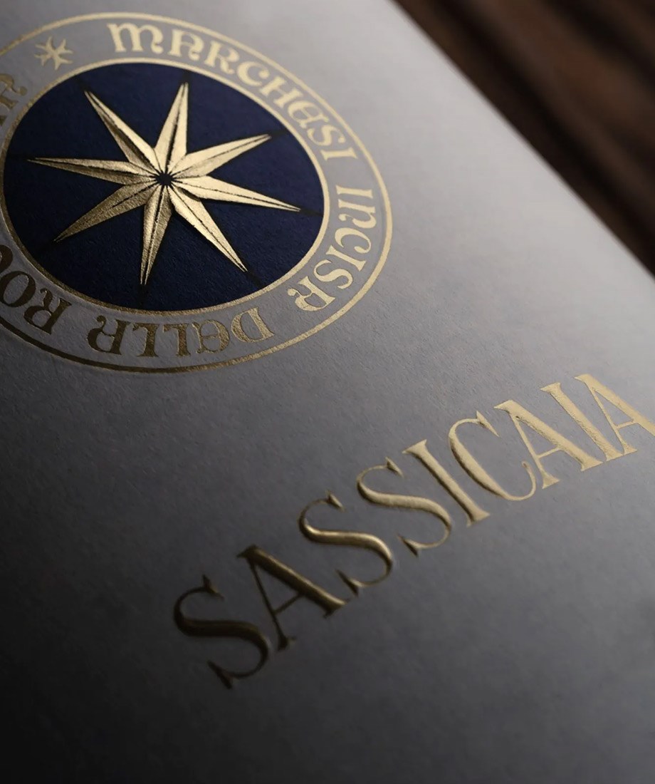 2020 Sassicaia