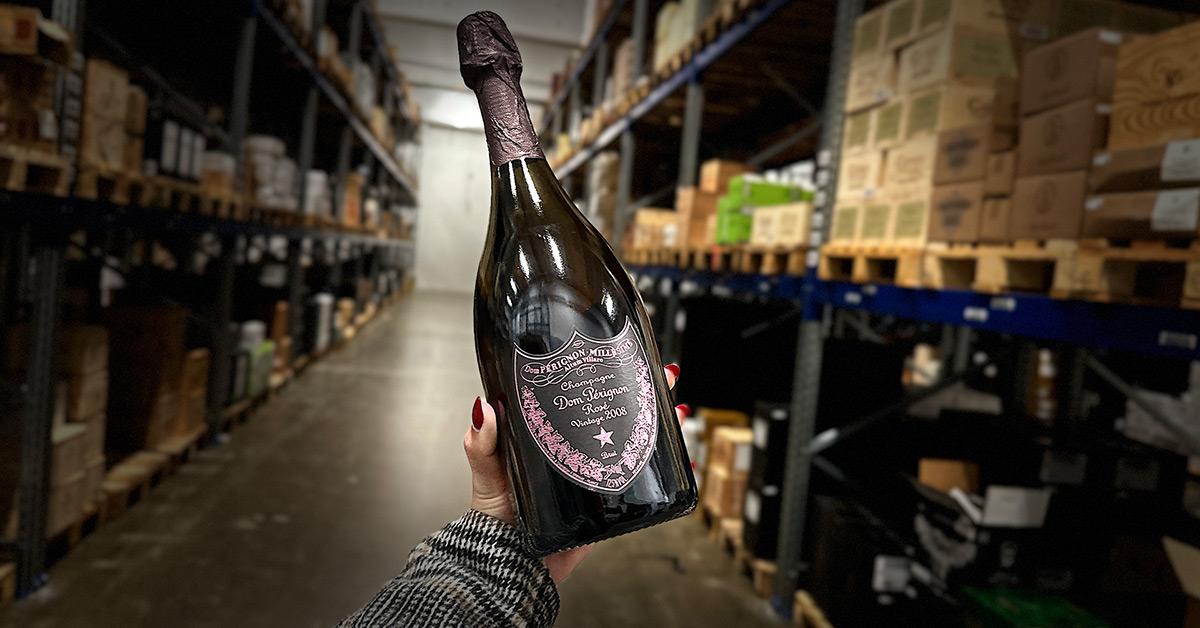 Dom Perignon Rose, Champagne, France  prices, stores, product reviews &  market trends