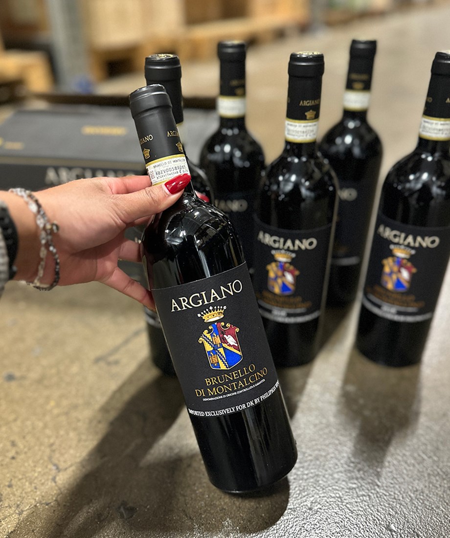 2015 Argiano Brunello di Montalcino