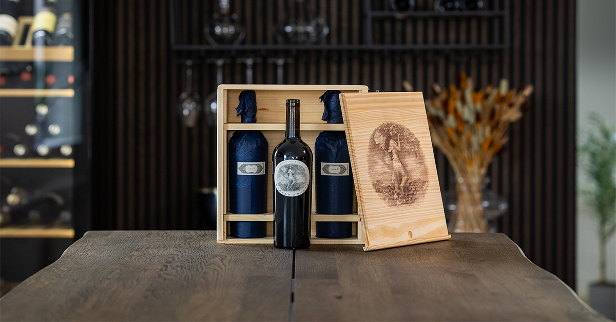 Harlan Estate Is One Of Napa Valley's Best, And The 2012 Vintage Now