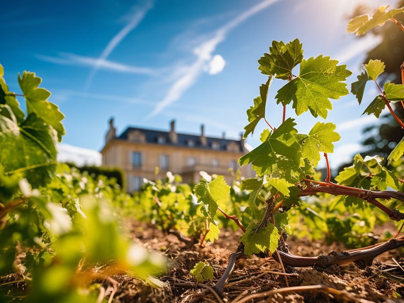 French Wine Harvest 2023