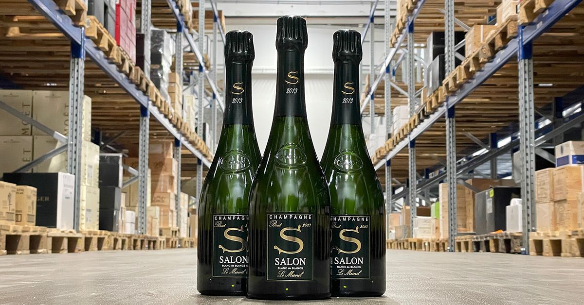 News: 2013 Salon has arrived like a Greek god