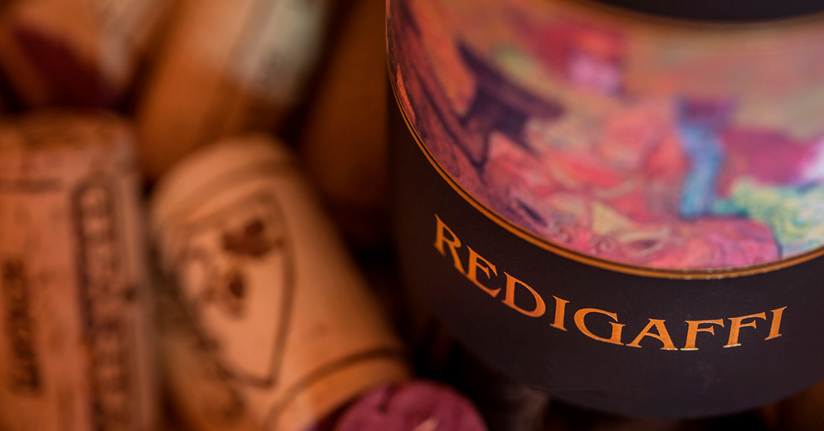 Redigaffi: Undiscovered Jewel & Challenger To The Mighty Masseto