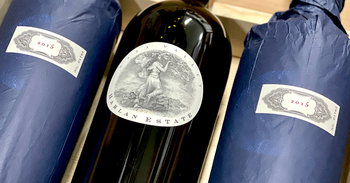 Harlan Estate Has All the Elements of Greatness | Invest In Magnums