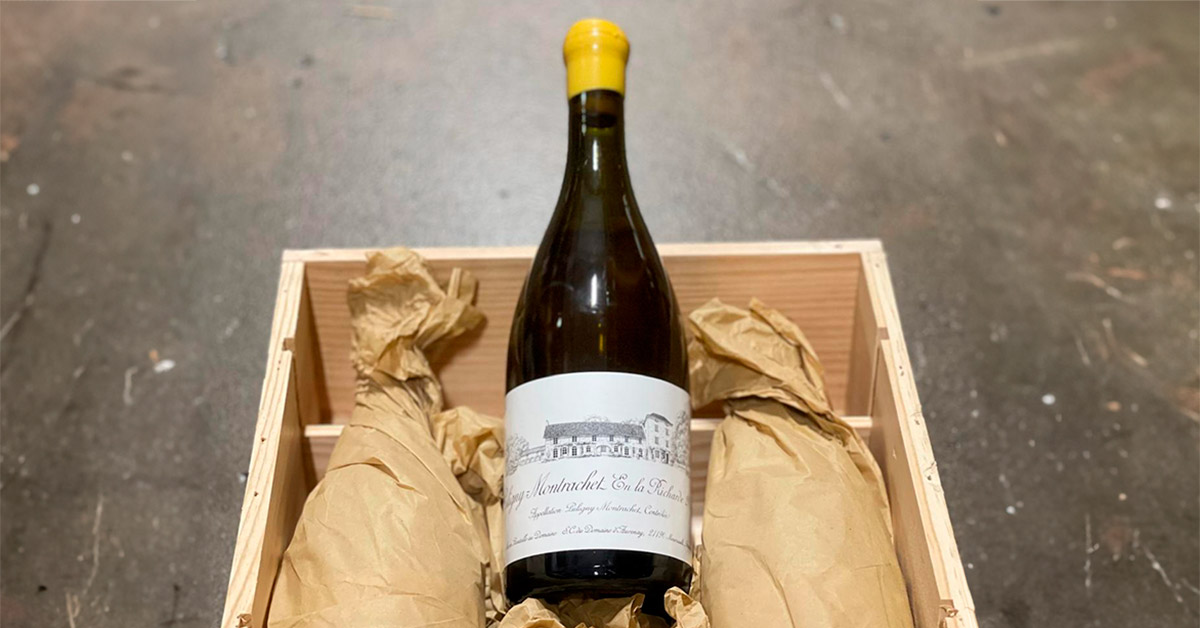 Leroy's 2018 Domaine d'Auvenay | The finest 2018 Burgundies you