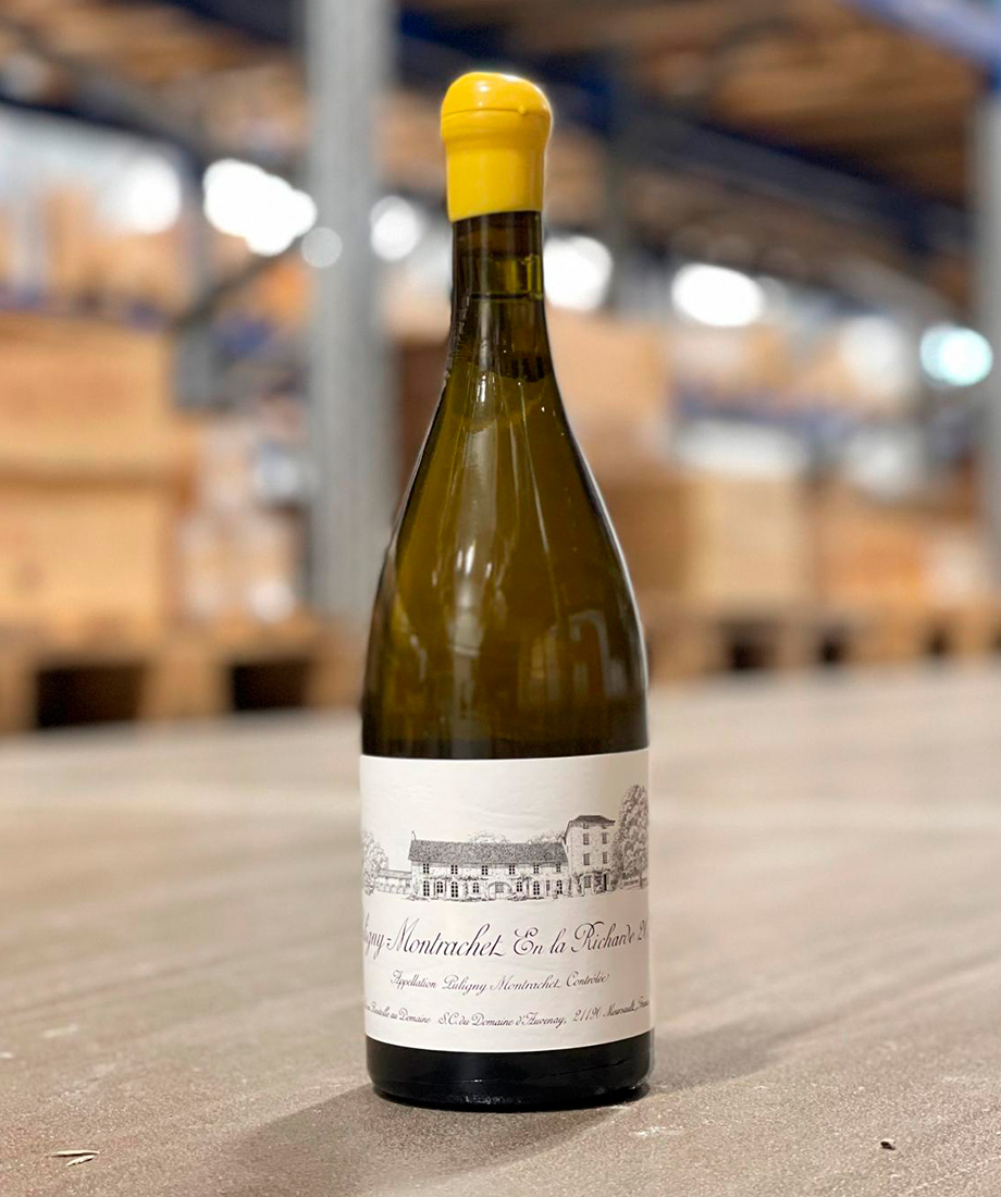 d’Auvenay Puligny-Montrachet Richarde