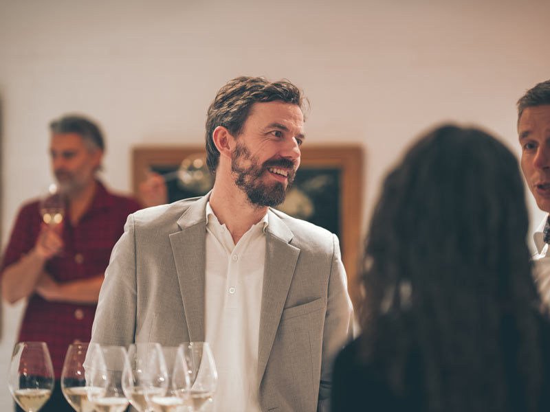 Become part of something bigger